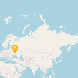 Апартаменты на Драгоманова на глобальній карті